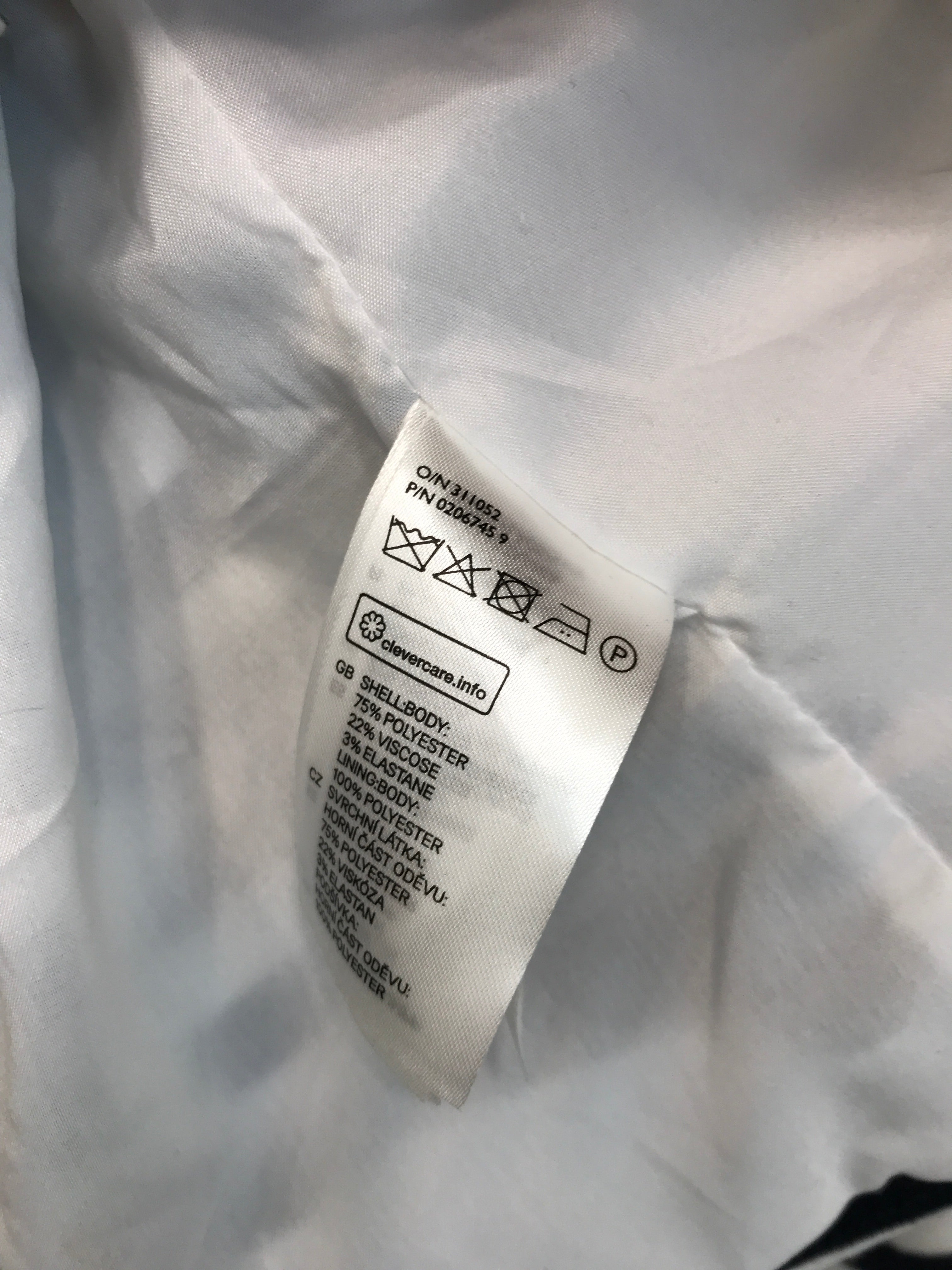 H&M Jakke